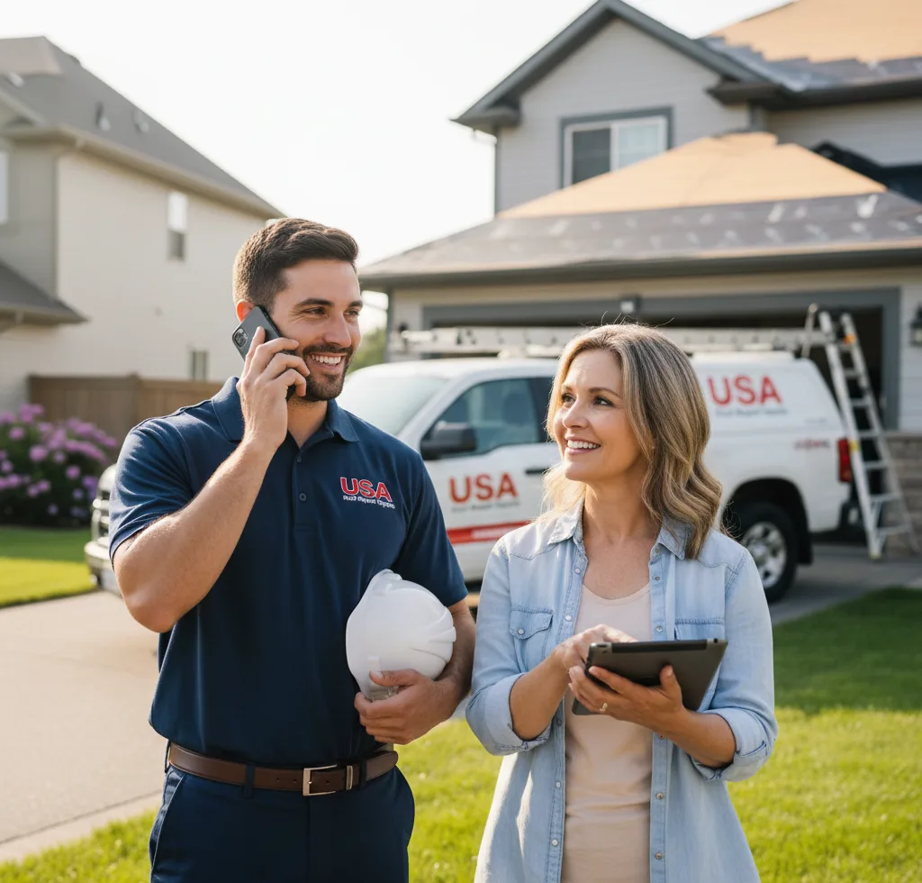 Storm Damage Repair in Prichard, AL